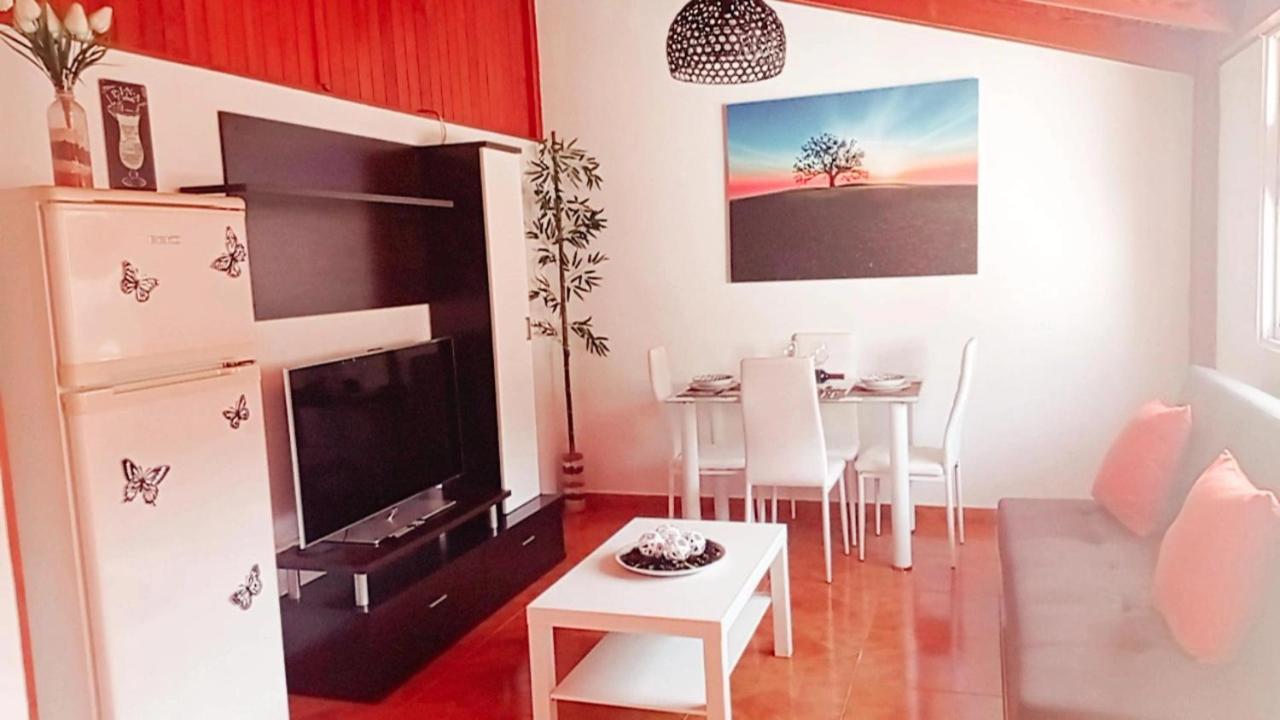 Апартаменти Apartamento Sol Y Mar Морро-дель-Хабле Екстер'єр фото