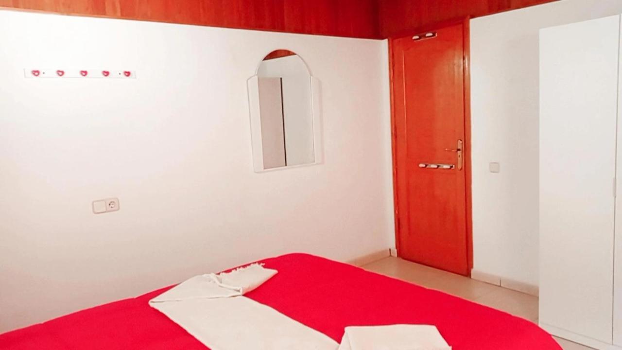 Апартаменти Apartamento Sol Y Mar Морро-дель-Хабле Екстер'єр фото