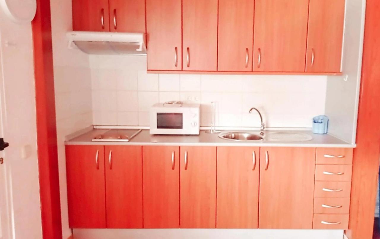 Апартаменти Apartamento Sol Y Mar Морро-дель-Хабле Екстер'єр фото