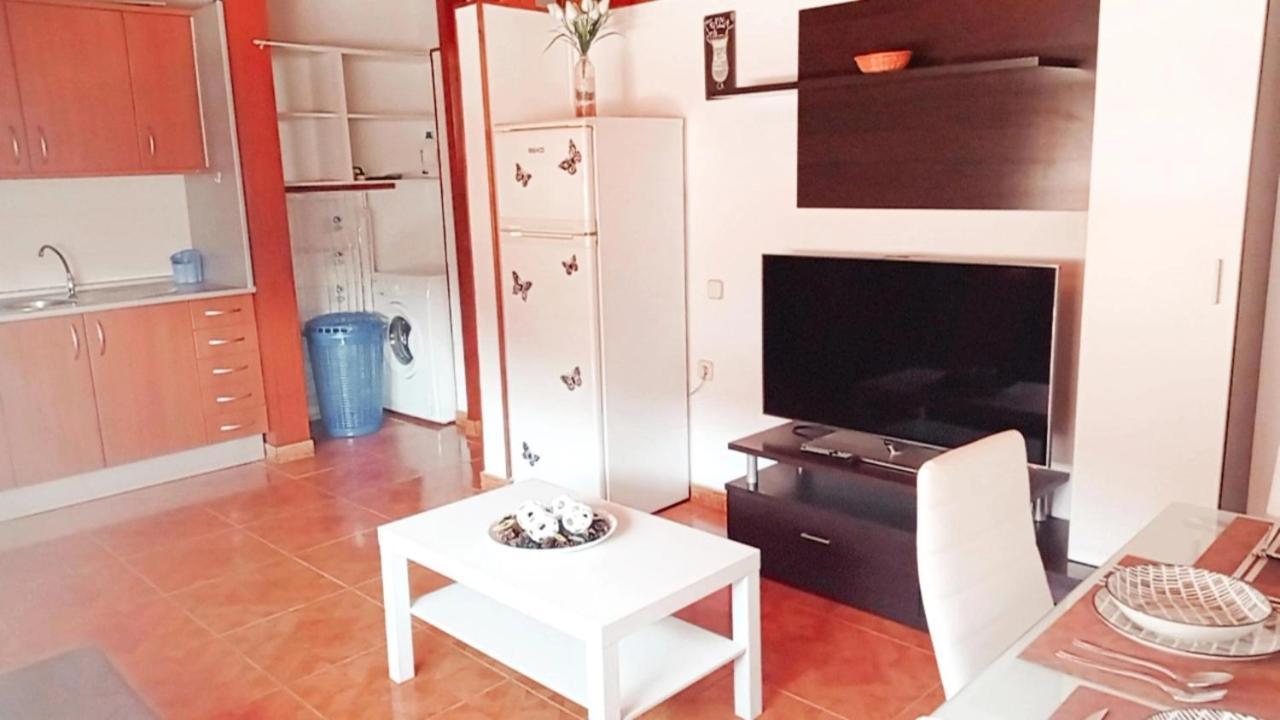 Апартаменти Apartamento Sol Y Mar Морро-дель-Хабле Екстер'єр фото