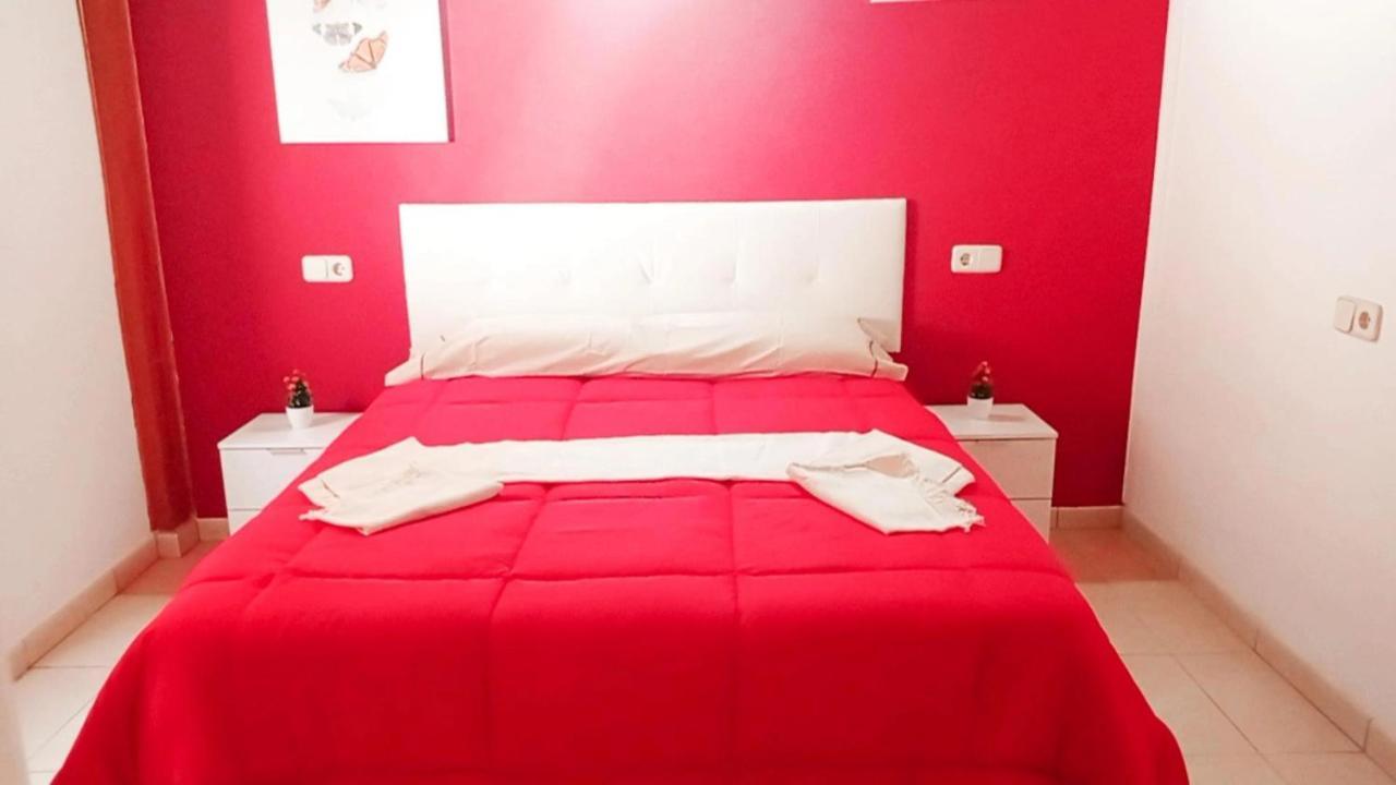 Апартаменти Apartamento Sol Y Mar Морро-дель-Хабле Екстер'єр фото