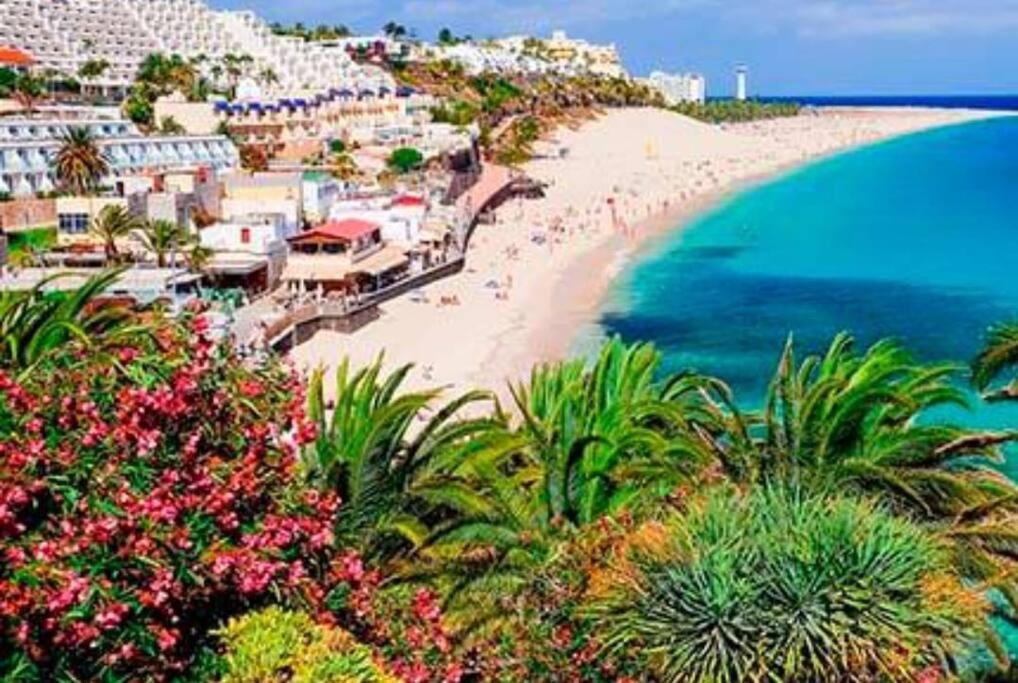 Апартаменти Apartamento Sol Y Mar Морро-дель-Хабле Екстер'єр фото