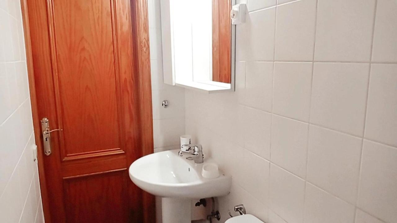 Апартаменти Apartamento Sol Y Mar Морро-дель-Хабле Екстер'єр фото