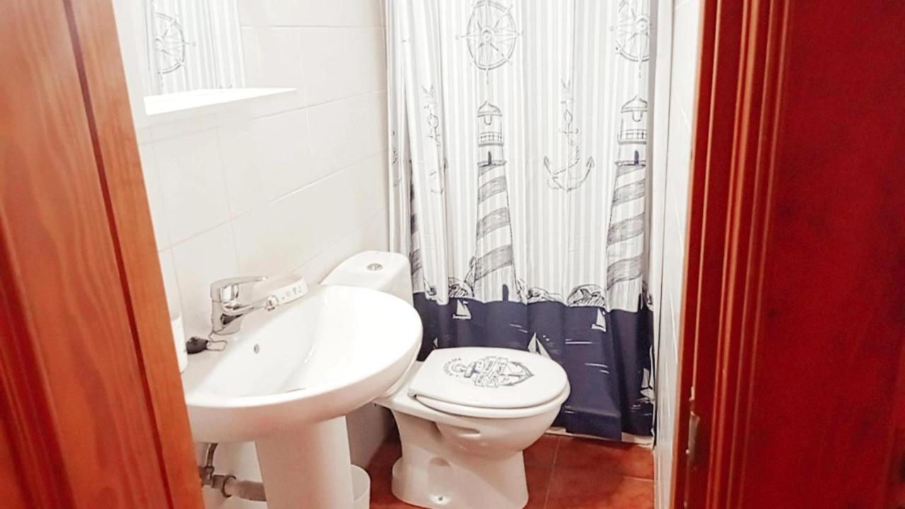 Апартаменти Apartamento Sol Y Mar Морро-дель-Хабле Екстер'єр фото
