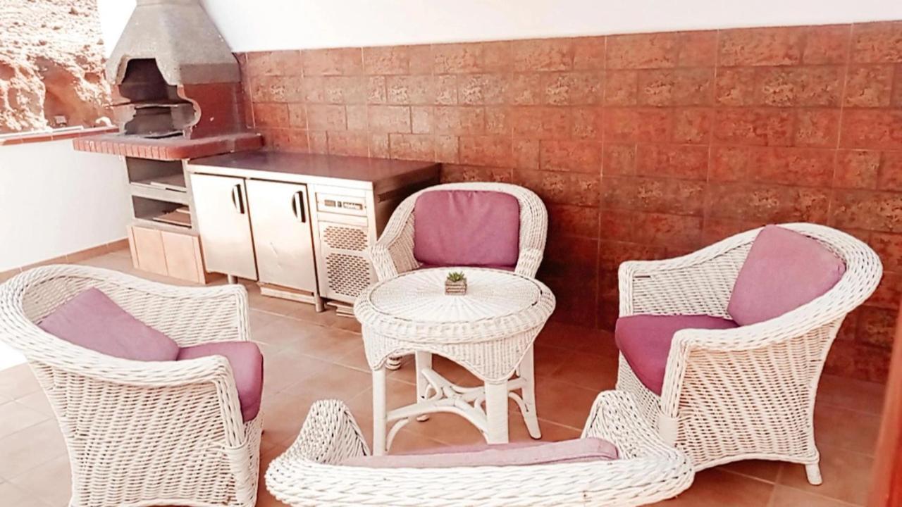 Апартаменти Apartamento Sol Y Mar Морро-дель-Хабле Екстер'єр фото