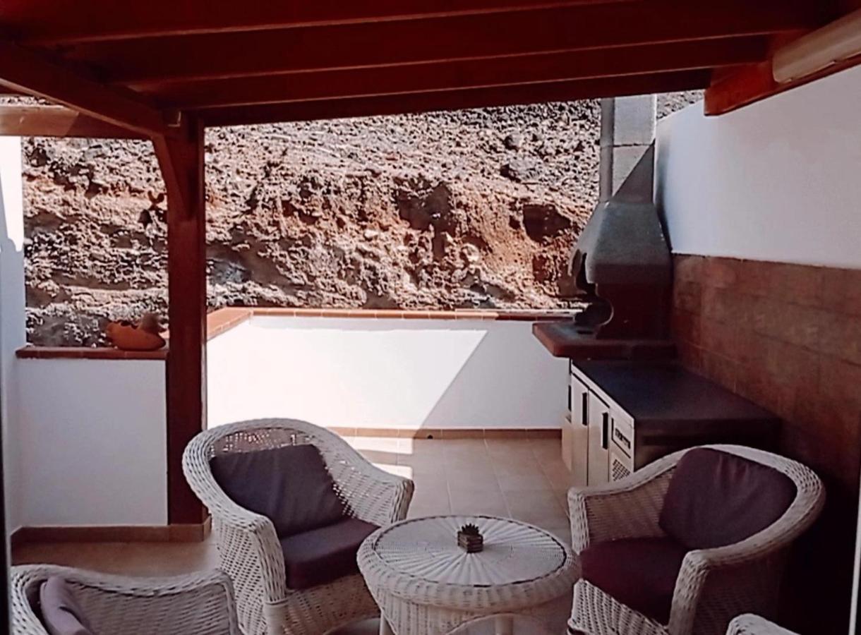 Апартаменти Apartamento Sol Y Mar Морро-дель-Хабле Екстер'єр фото
